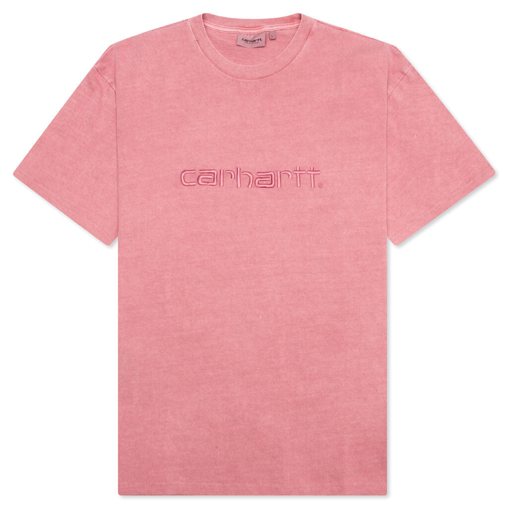 Duster S/S T-Shirt - Dahlia Garment Dyed
