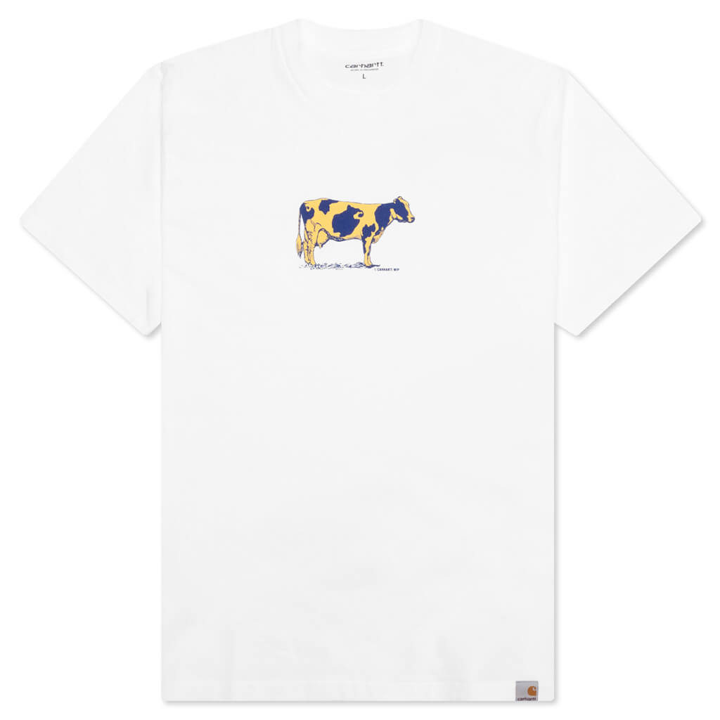 Ranch S/S T-Shirt - White