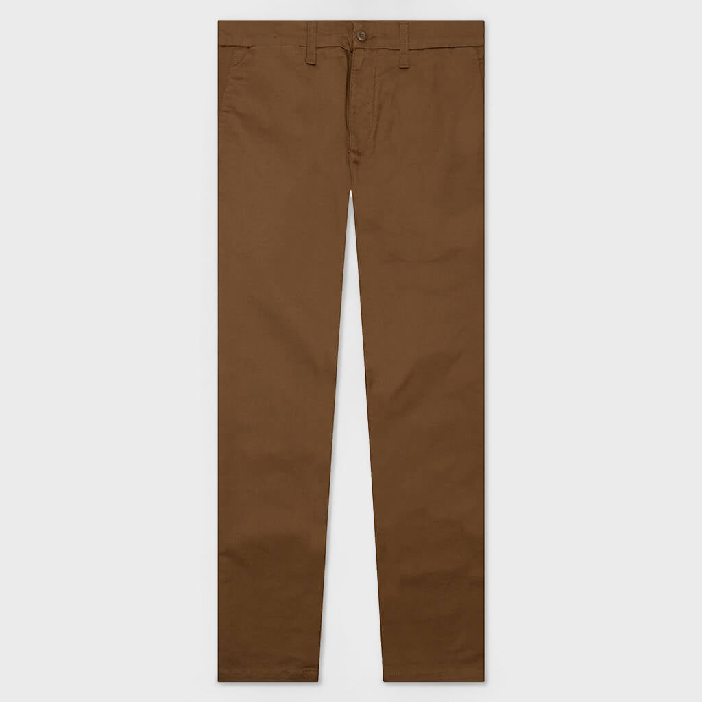 Sid Pant - Hamilton Brown