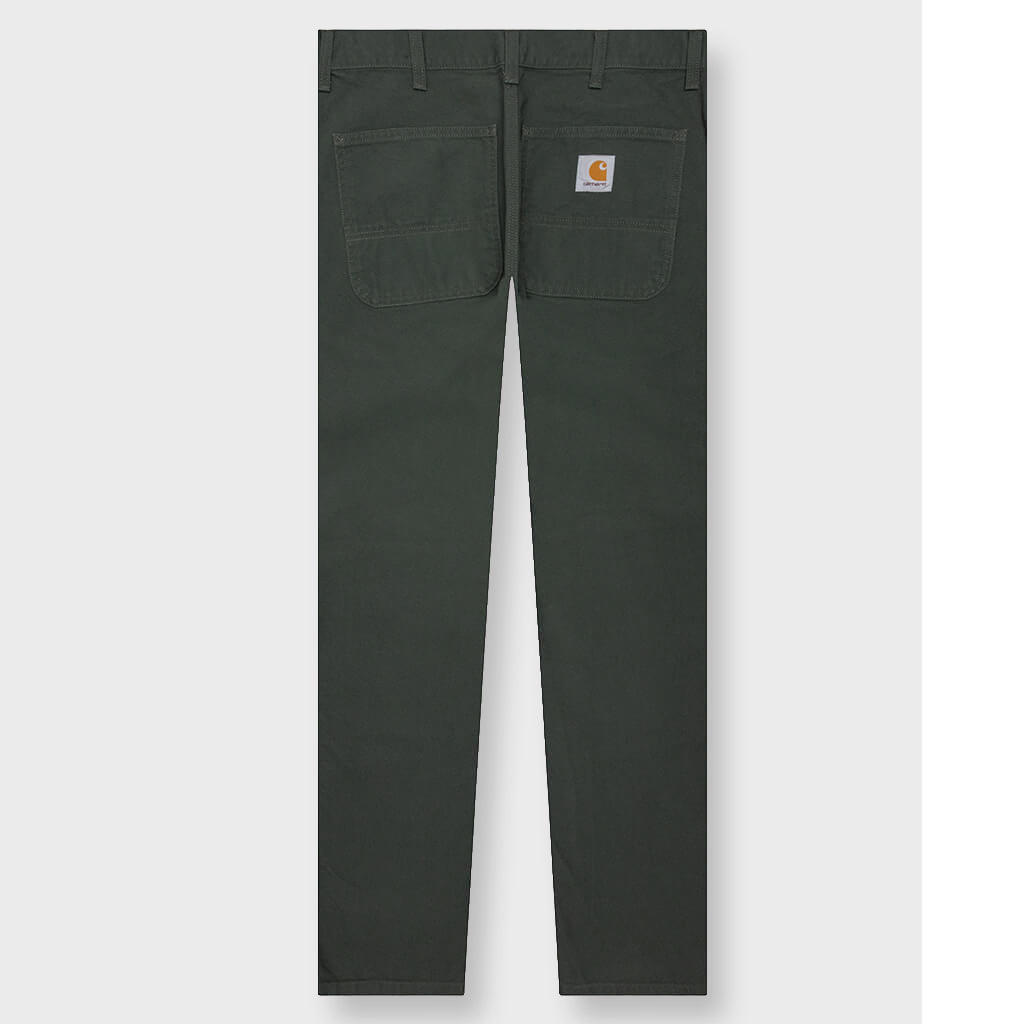 Simple Pant - Rinsed Boxwood