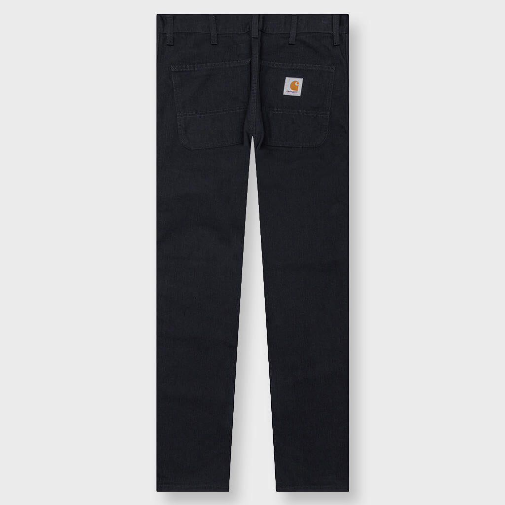 Simple Pant - Rinsed Dark Navy