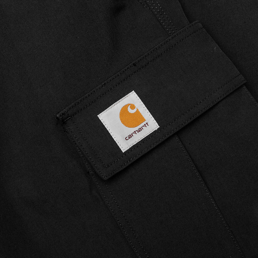 Cargo Pant Max - Black