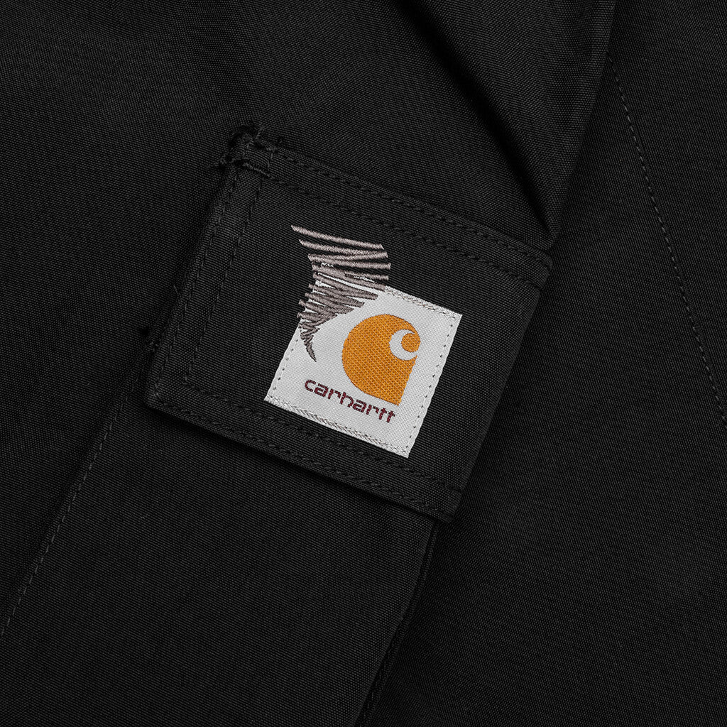 Cargo Pant Max - Black