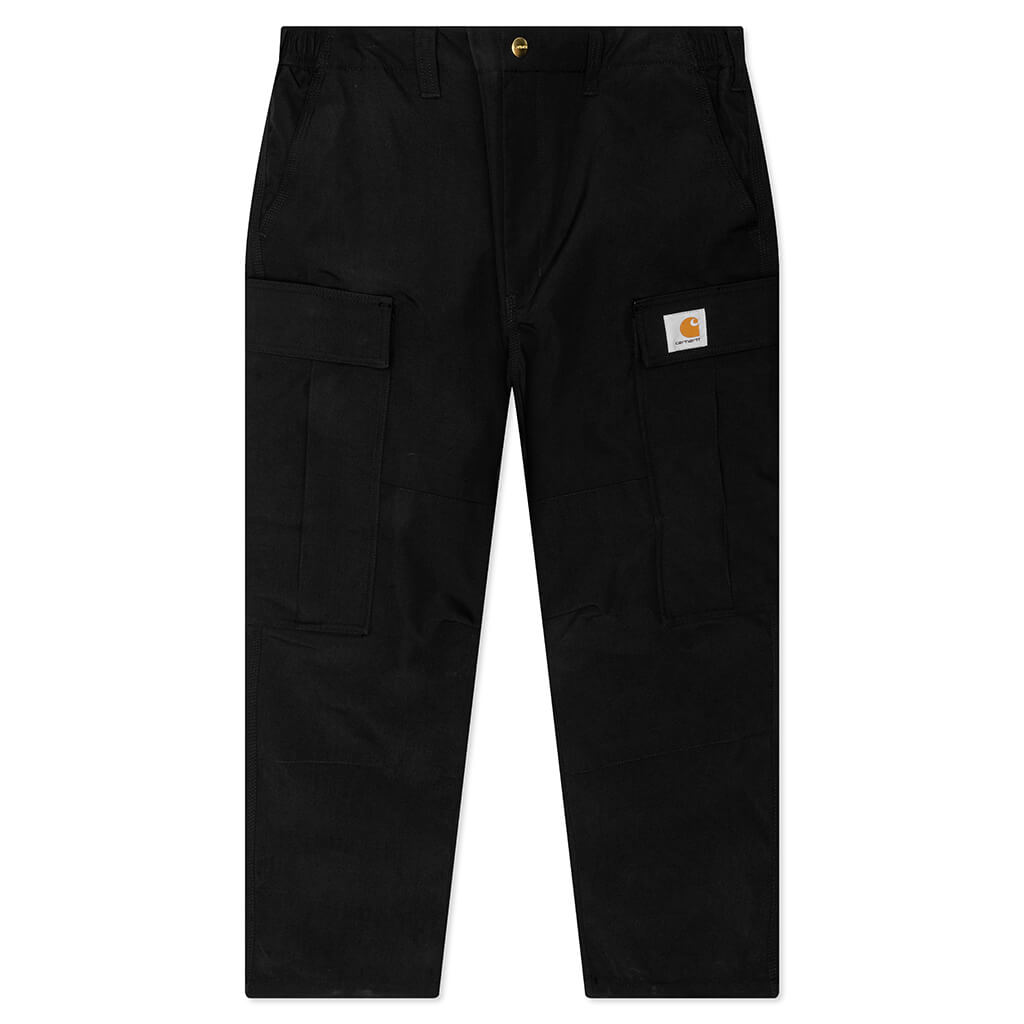 Cargo Pant Max - Black