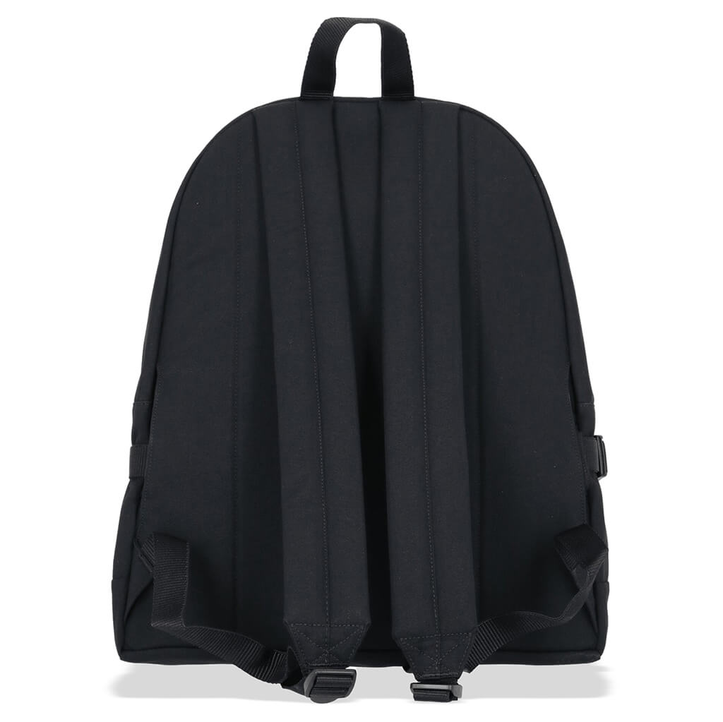 Detachable Backpack - Black