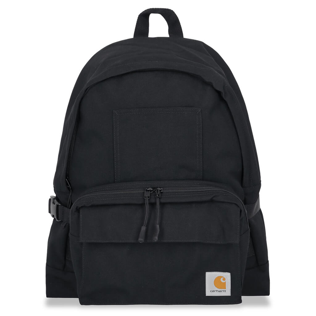 Detachable Backpack - Black