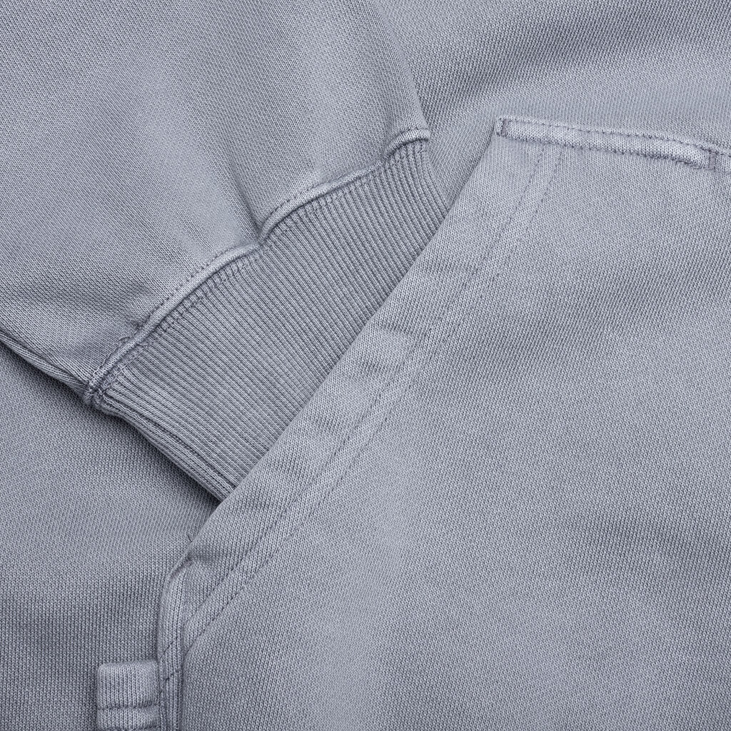 Pigment Dyed Sweatshirt - Mirror