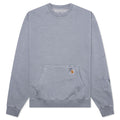 Pigment Dyed Sweatshirt - Mirror