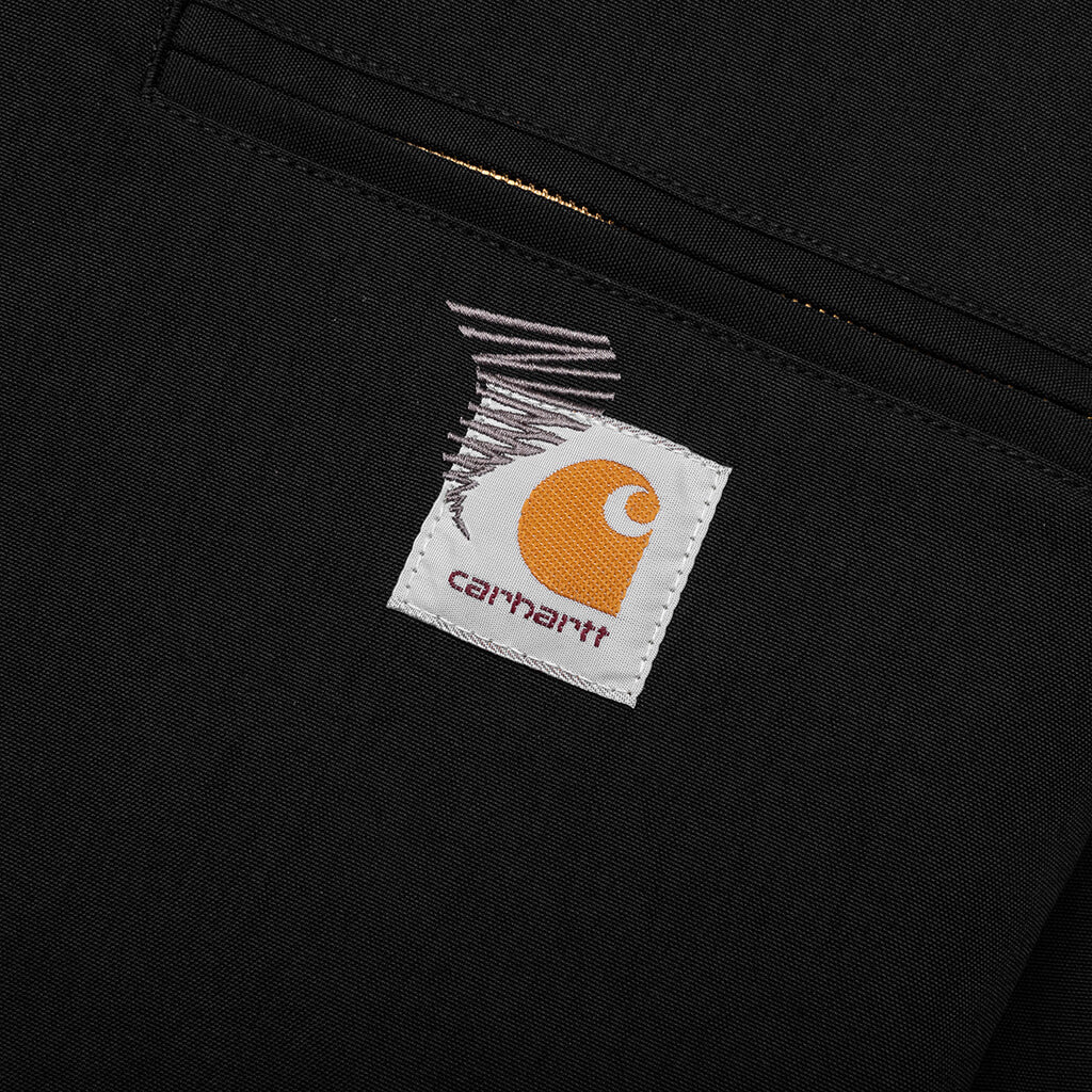 Reversible Detroit Jacket Max - Black/Sage
