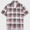 Carltone 2028 M.W. Shirt - Old Rose