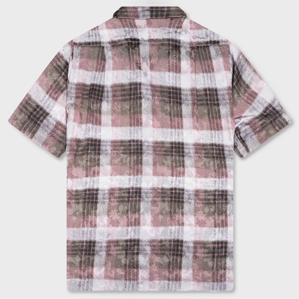 Carltone 2028 M.W. Shirt - Old Rose