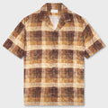 Carltone 2028 M.W. Shirt - Tan
