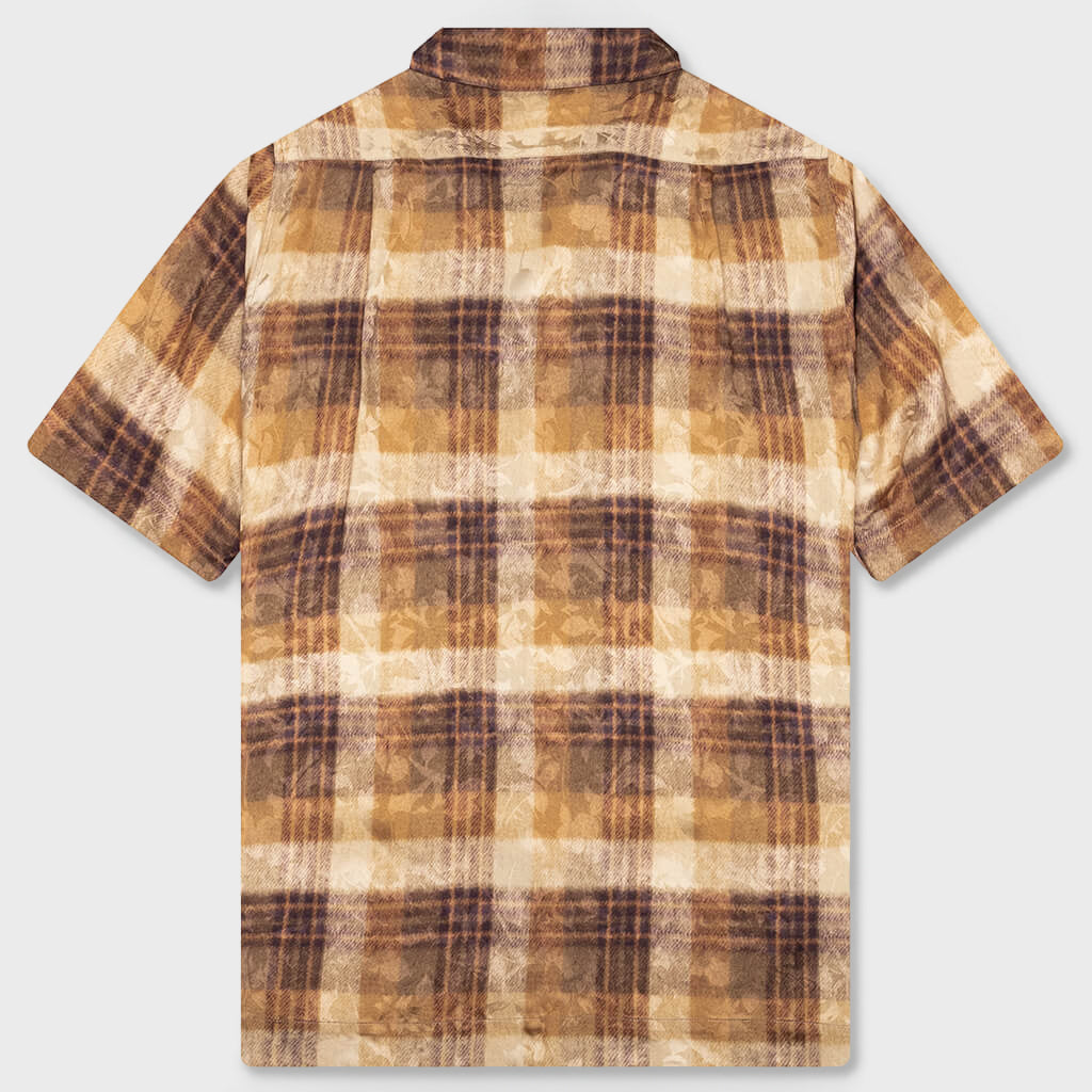 Carltone 2028 M.W. Shirt - Tan
