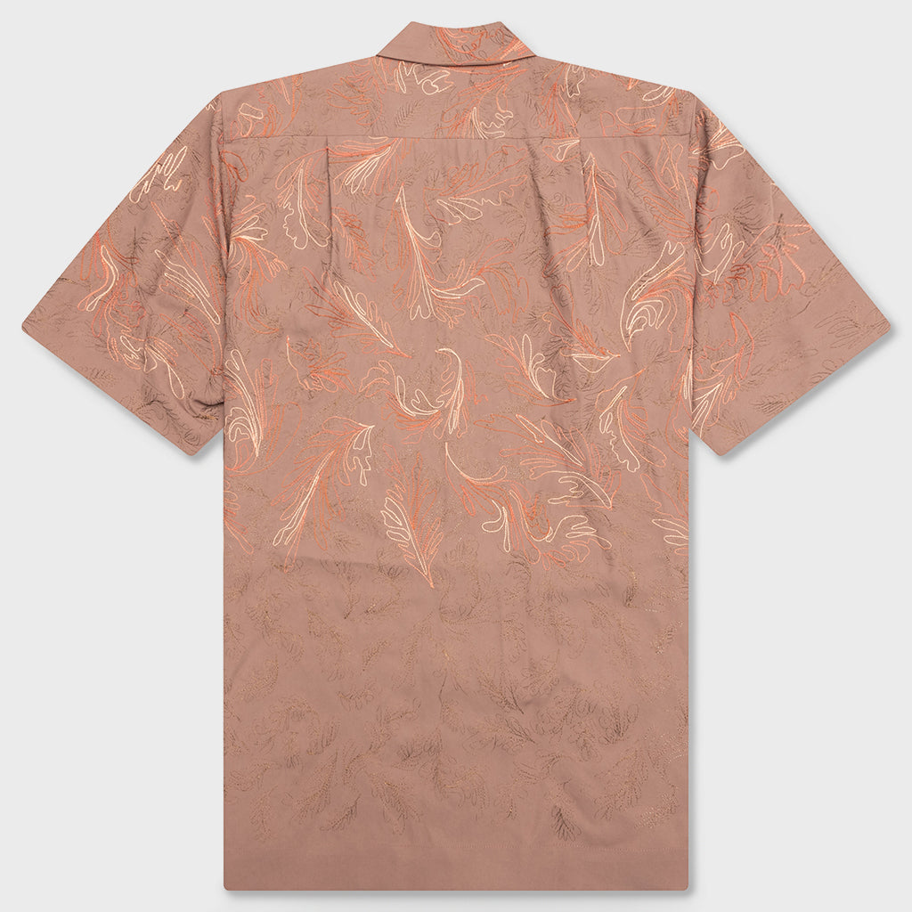 Carltone Emb 1503 M.W. Shirt - Peach