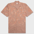 Carltone Emb 1503 M.W. Shirt - Peach
