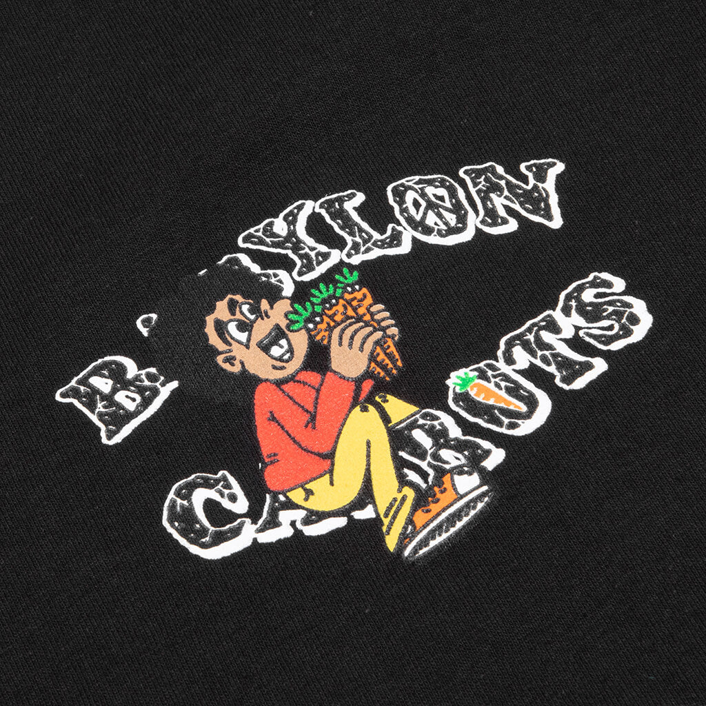 River Tee - Black