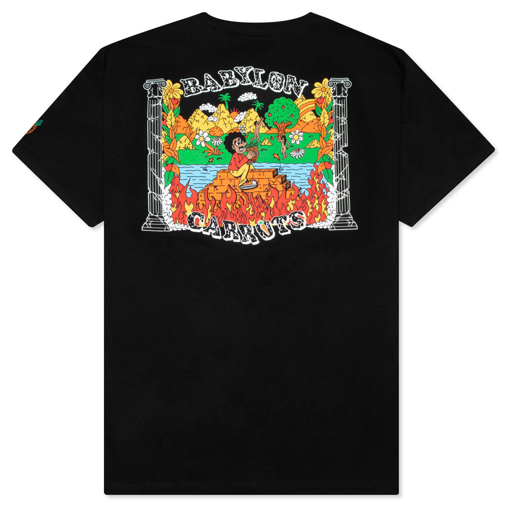 River Tee - Black