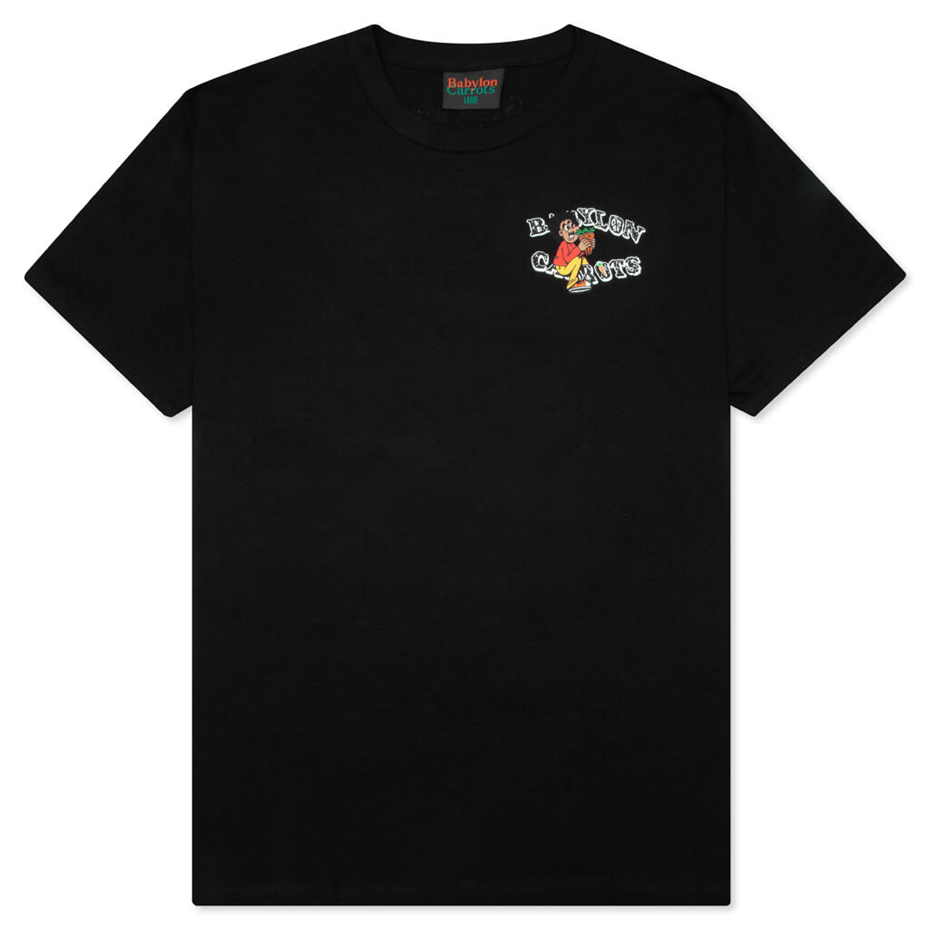 River Tee - Black