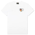 River Tee - White