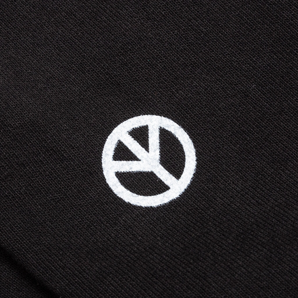 Stacked Logo Sweatpant - Orange