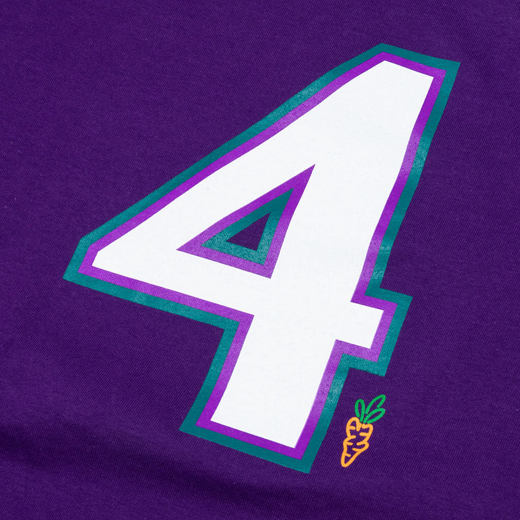 L/S Tee - Purple
