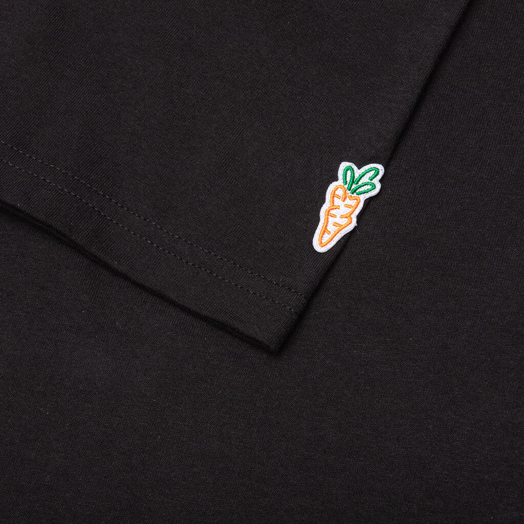 S/S Tee - Black