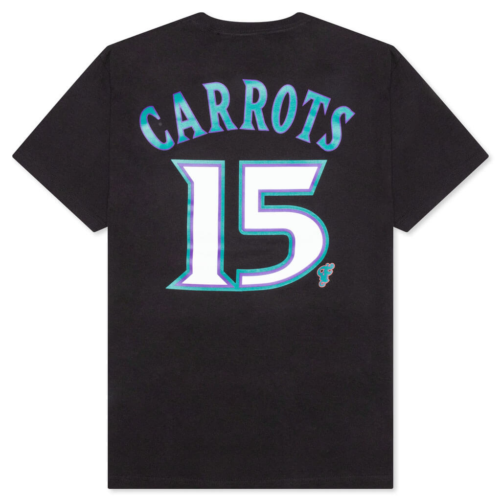 S/S Tee - Black