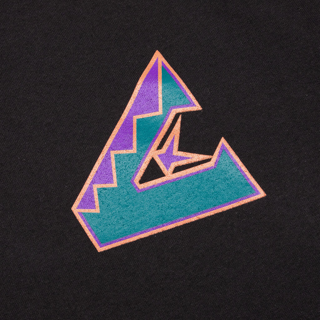 S/S Tee - Black