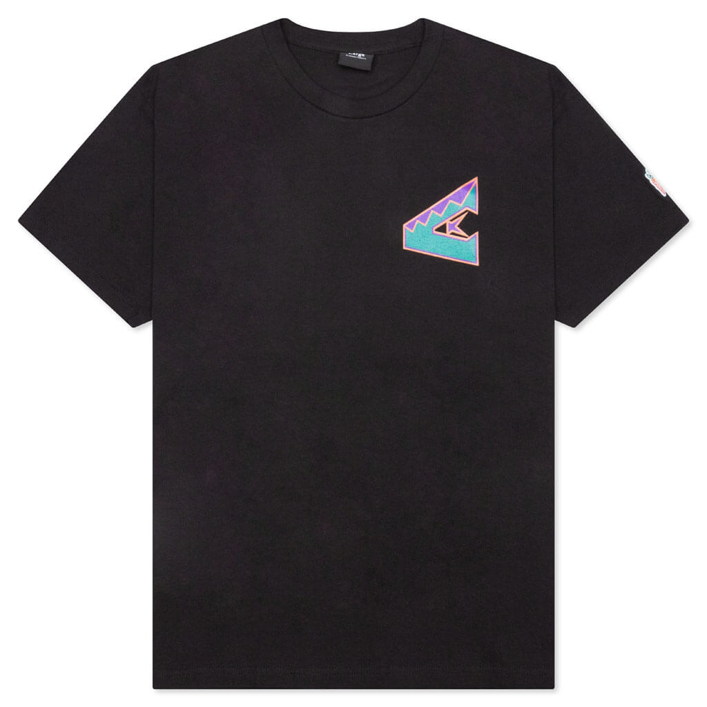S/S Tee - Black