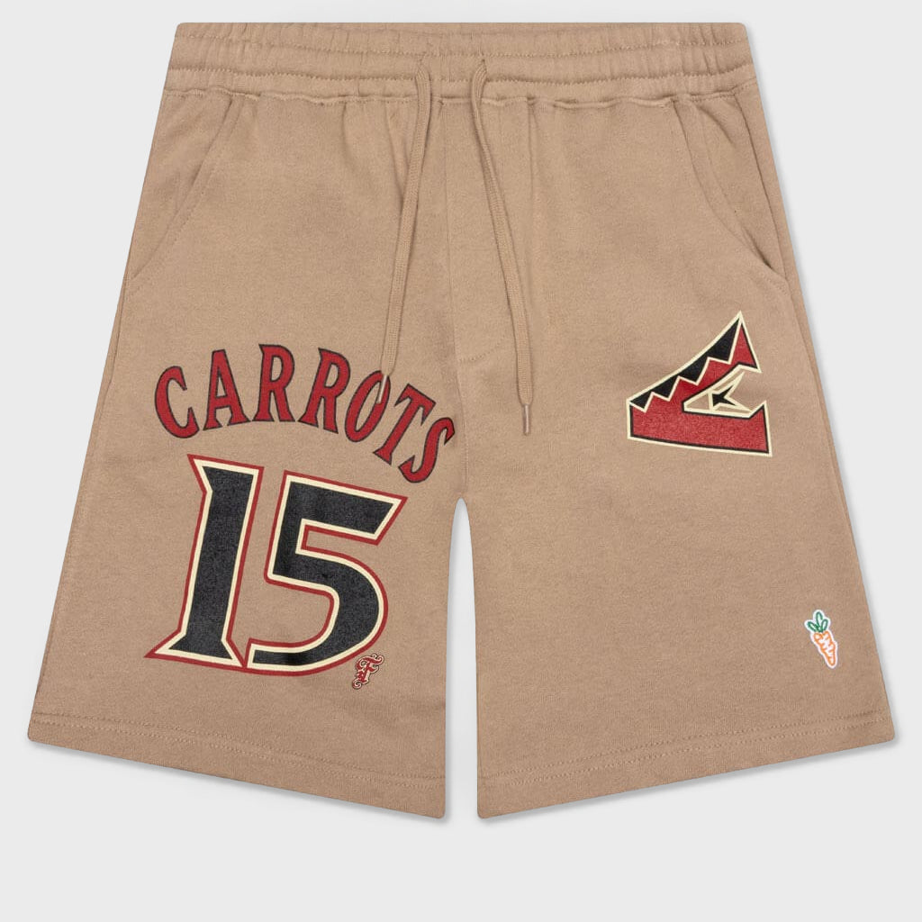 Shorts - Tan