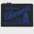 Casa De Chavarria Pouch - Black