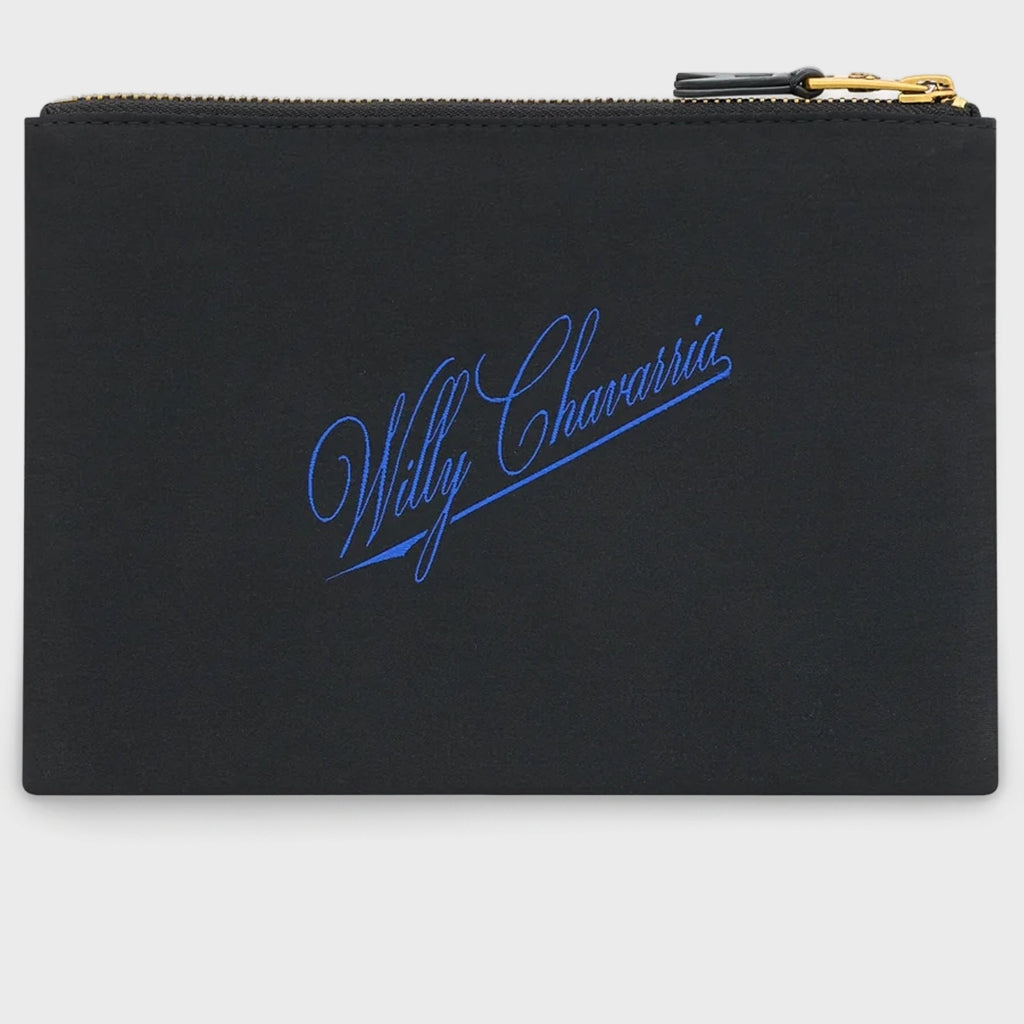 Casa De Chavarria Pouch - Black