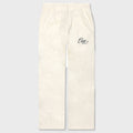Caza Terry Track Pant - Off White