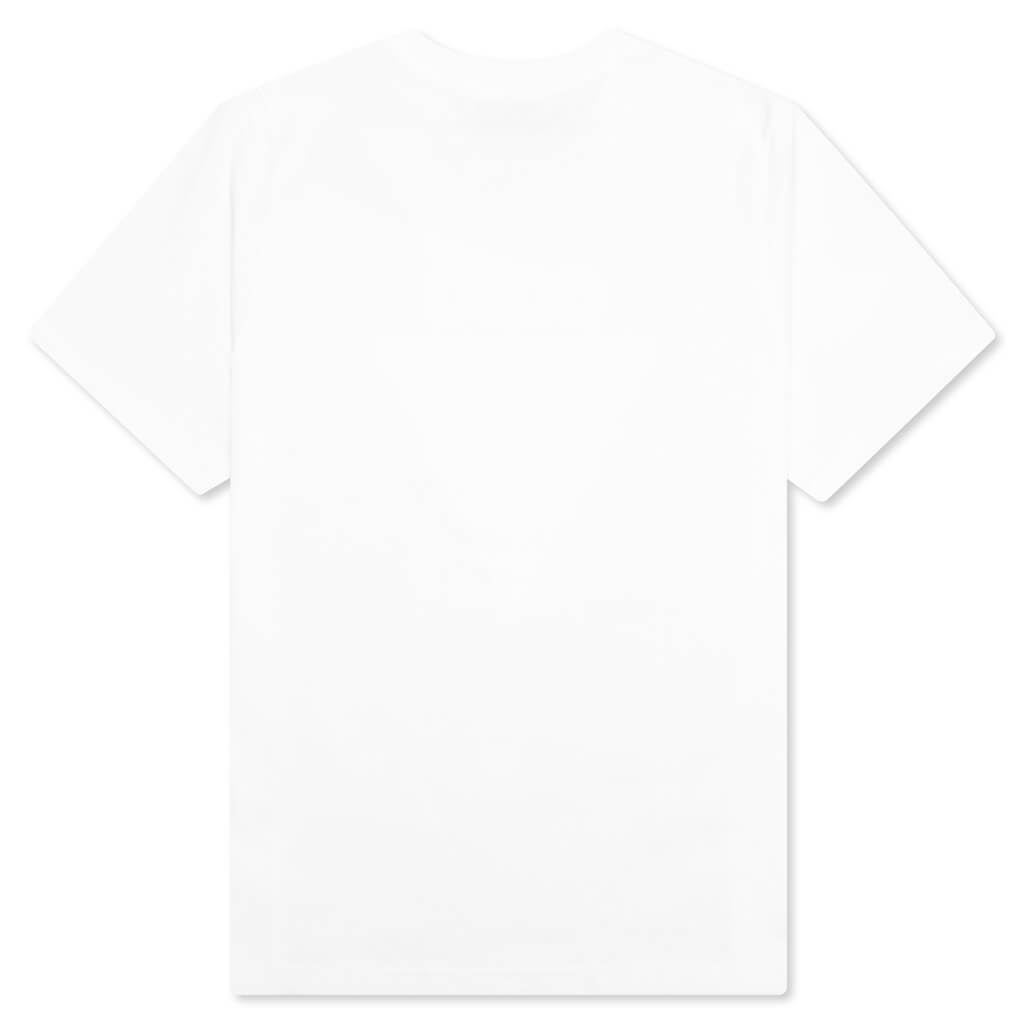 Celestial Pyramid T-Shirt - White
