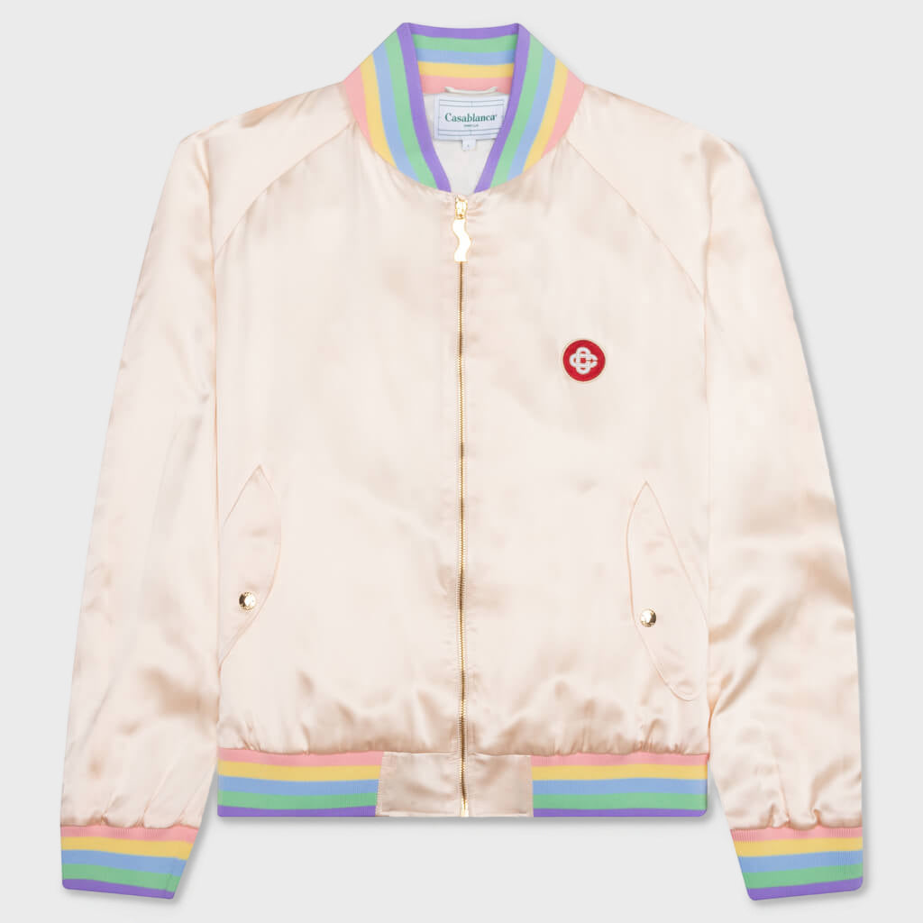 Masao San Souvenir Jacket - Light Pink