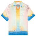 Nouveaux Reves Cuban Collar S/S Shirt - Multi