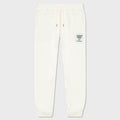 Tennis Club Icon Embroidered Sweatpant - Off White