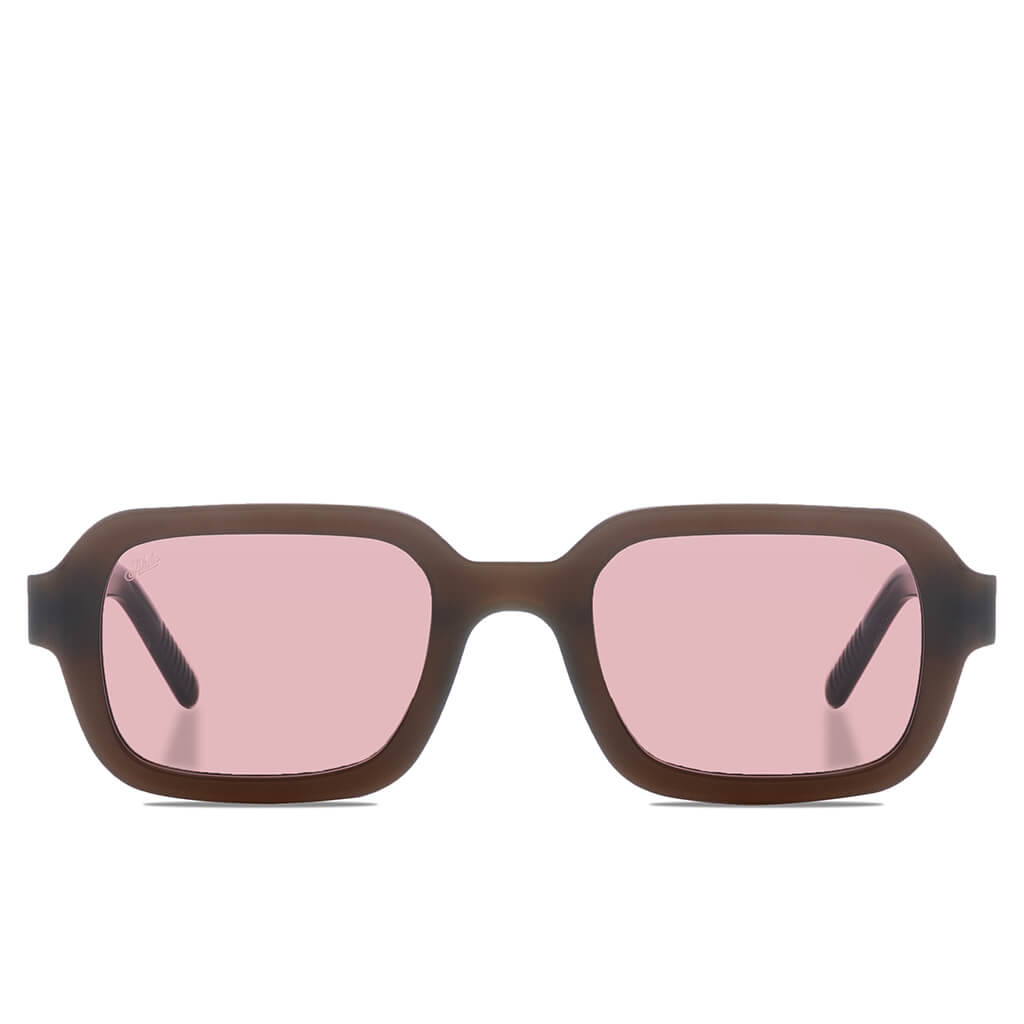 Cascade - Olive/Dusty Rose