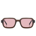 Cascade - Olive/Dusty Rose
