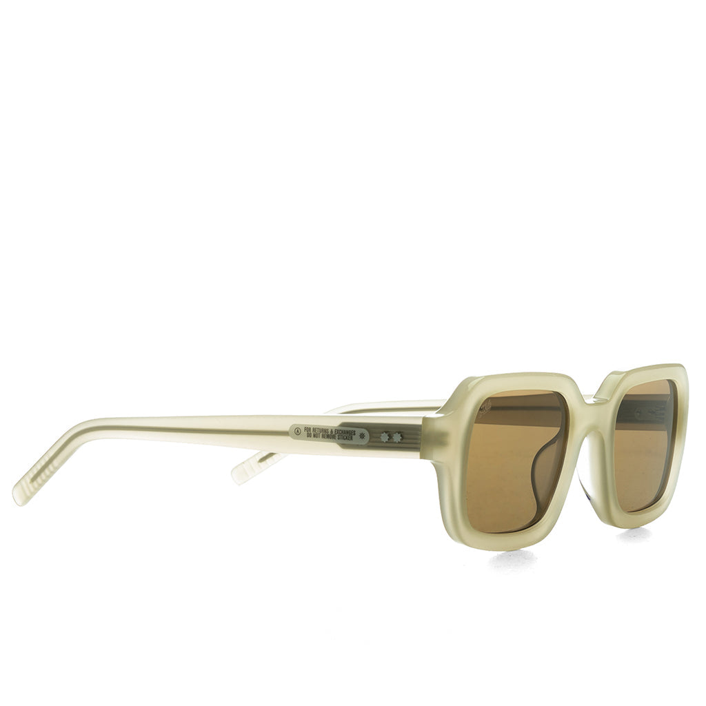 Cascade - Oyster/Brown