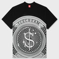 Cash Out S/S Tee - Black