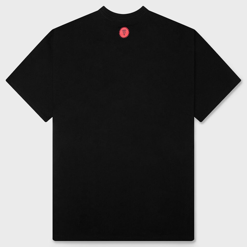 Cash Out S/S Tee - Black