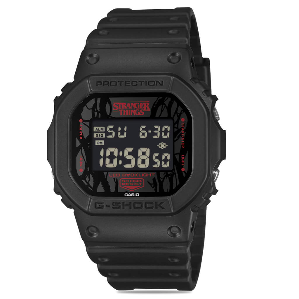 DW5600STT-1 - Black