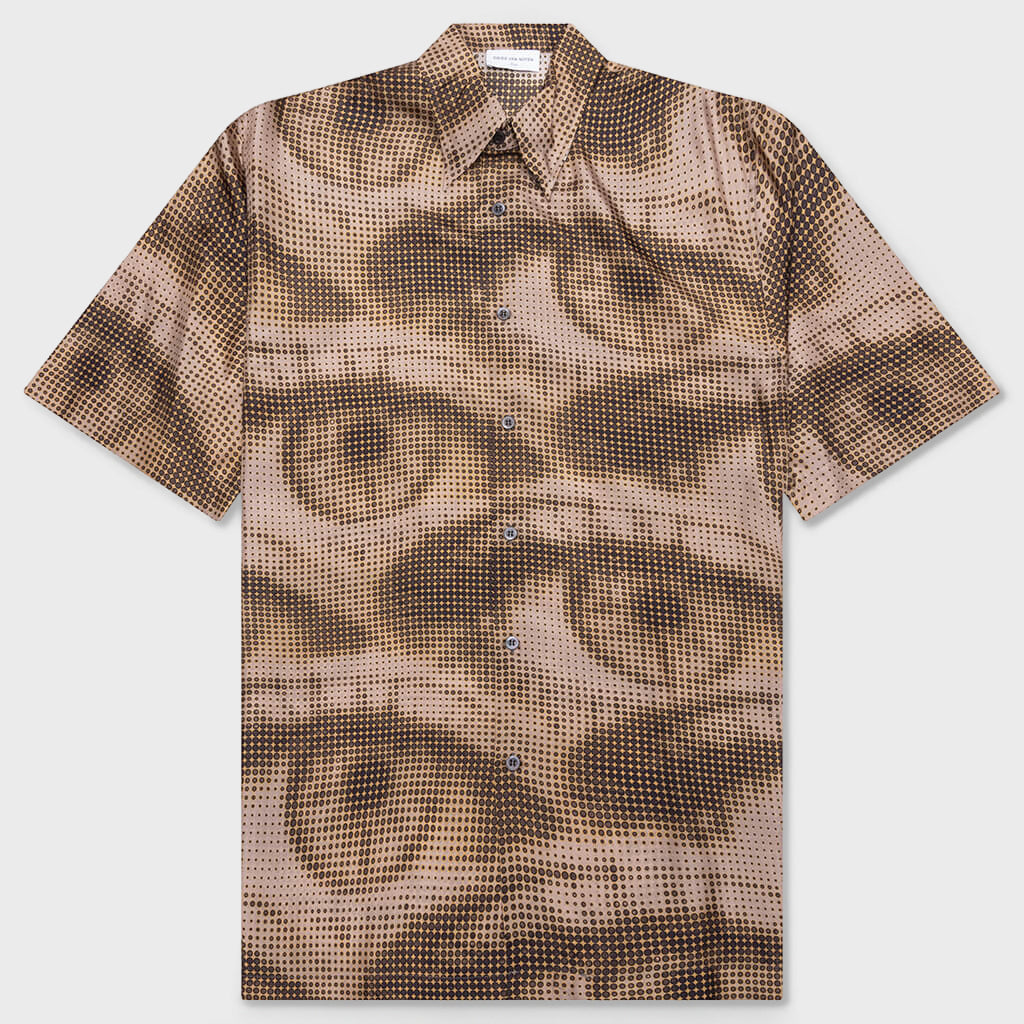 Cassidye 9151 M.W. Shirt - Khaki