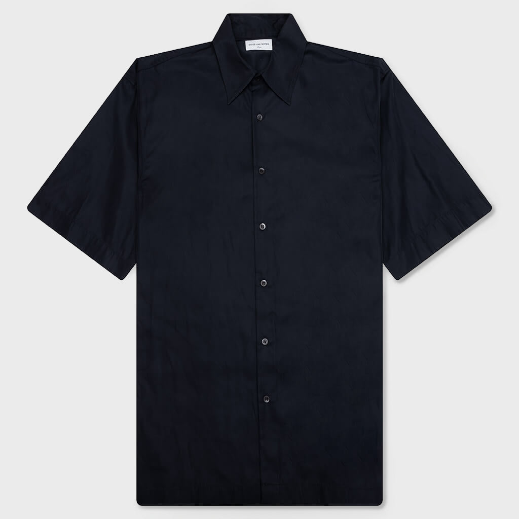 Cassidye 9196 M.W. Shirt - Navy