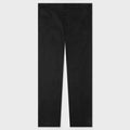 Casual Unstitched Pant - Black
