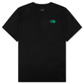 Celestial Drift Regular S/S Tee - Black