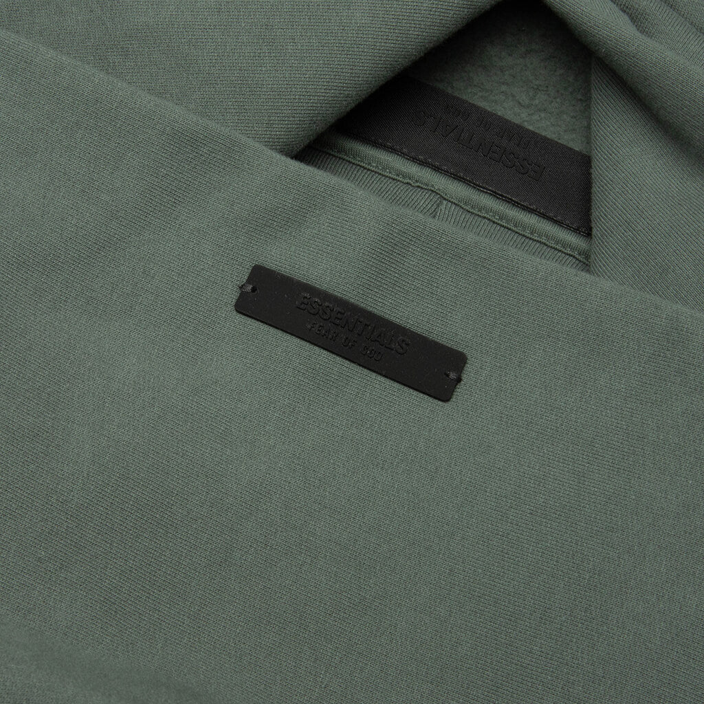 90s Hoodie - Balsam Green