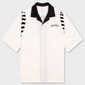 Chamonix Alpine Shirt - White/Black