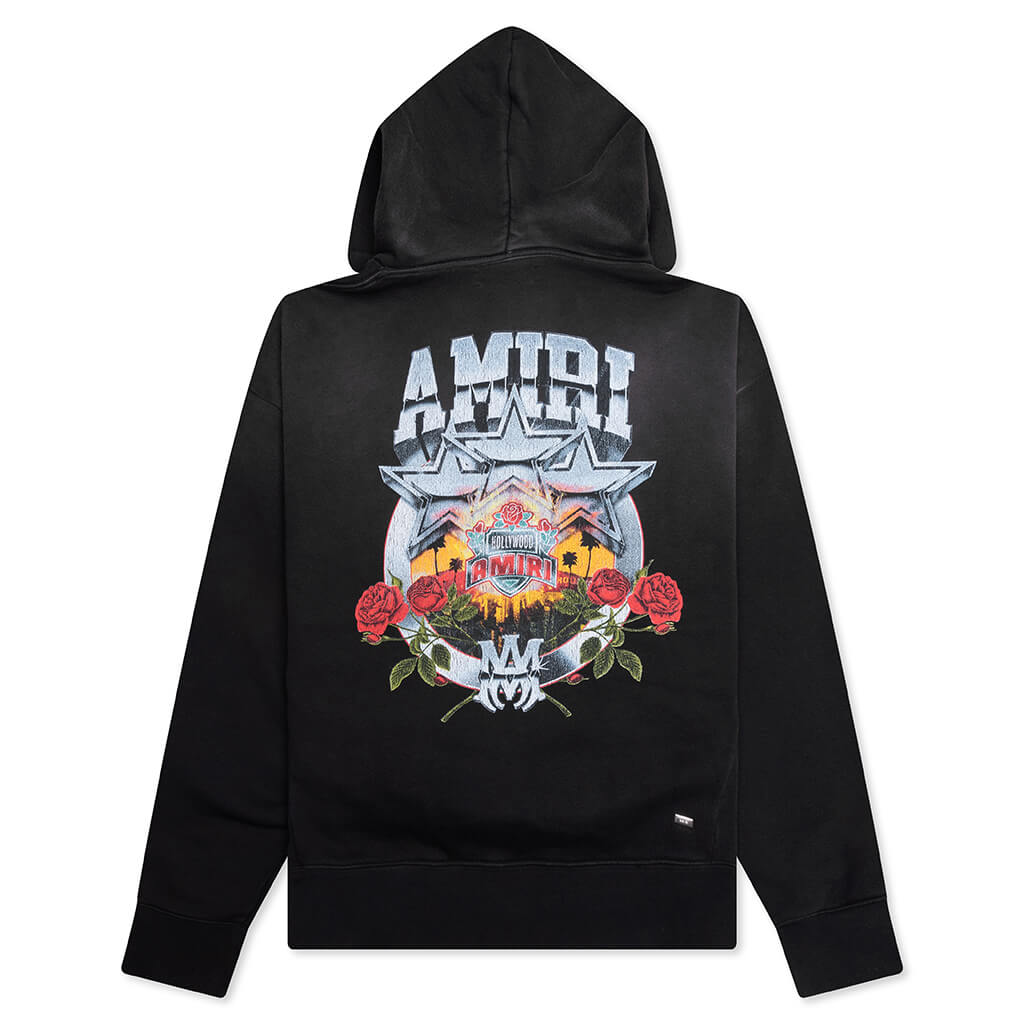 Championship Hoodie - Black
